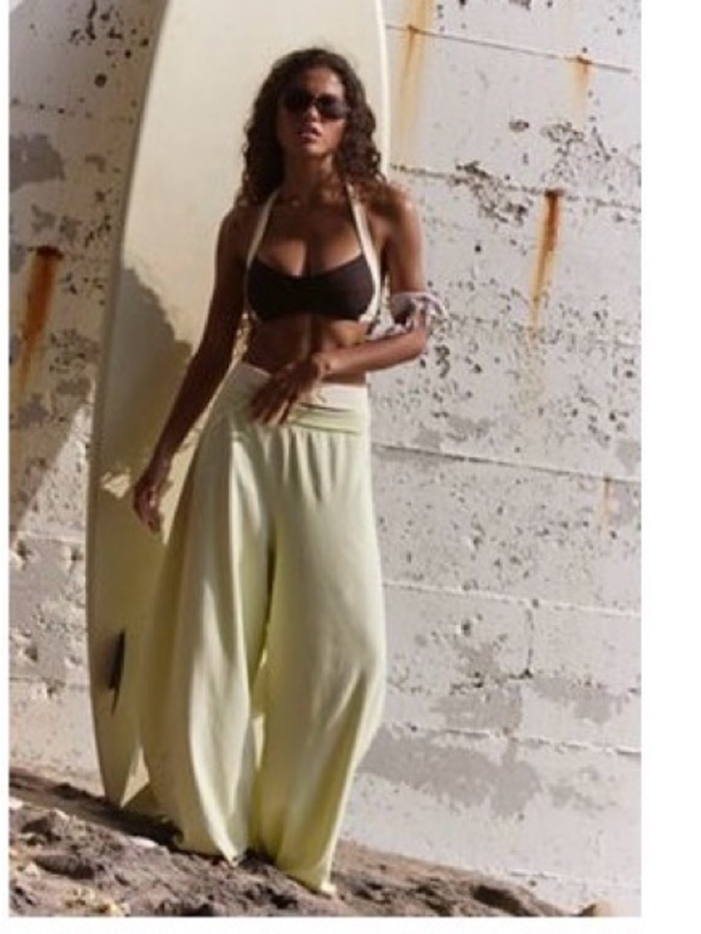 Free people, Hot shot easy pants